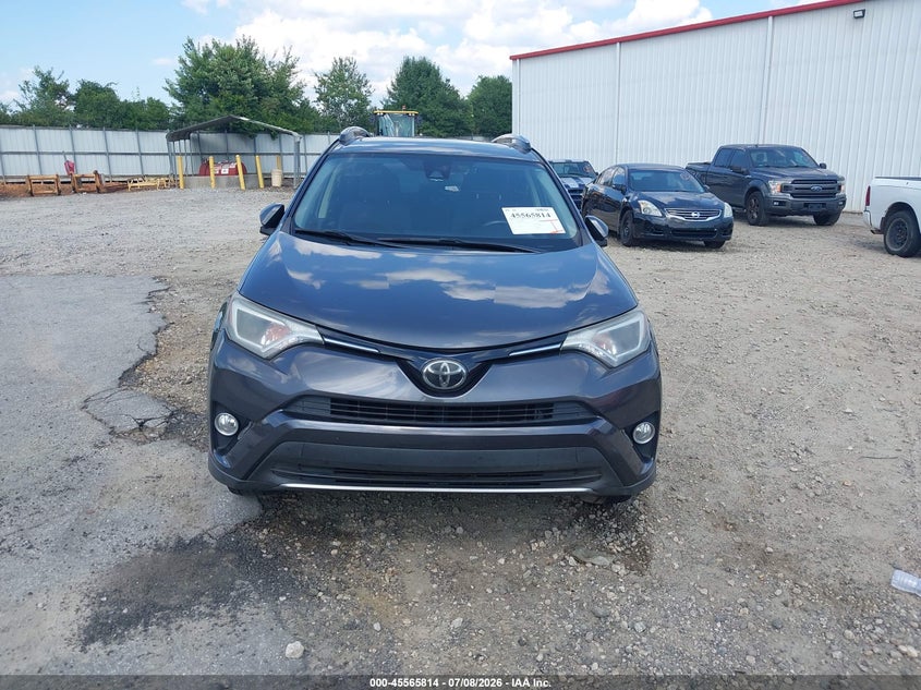 2018 Toyota Rav4 VIN JTMWFREV3JJ748268 IAAI salvage auction — NORMAL WEAR, Repossession Paperwork (Georgia), sold $4,550 on 2026-07-23 (photo 6)