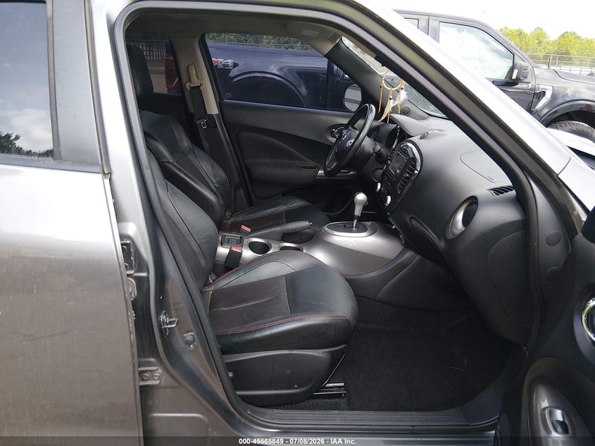 2013 Nissan Juke VIN JN8AF5MR9DT204801 IAAI salvage auction — NORMAL WEAR, Clear (Tennessee), sold $400 on 2026-07-29 (photo 5)