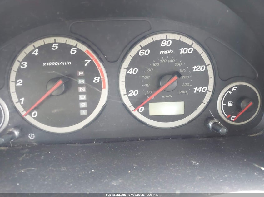2005 Honda Cr-v VIN SHSRD68595U301852 IAAI salvage auction — NORMAL WEAR, Clear (Georgia), sold $525 on 2026-07-29 (photo 7)