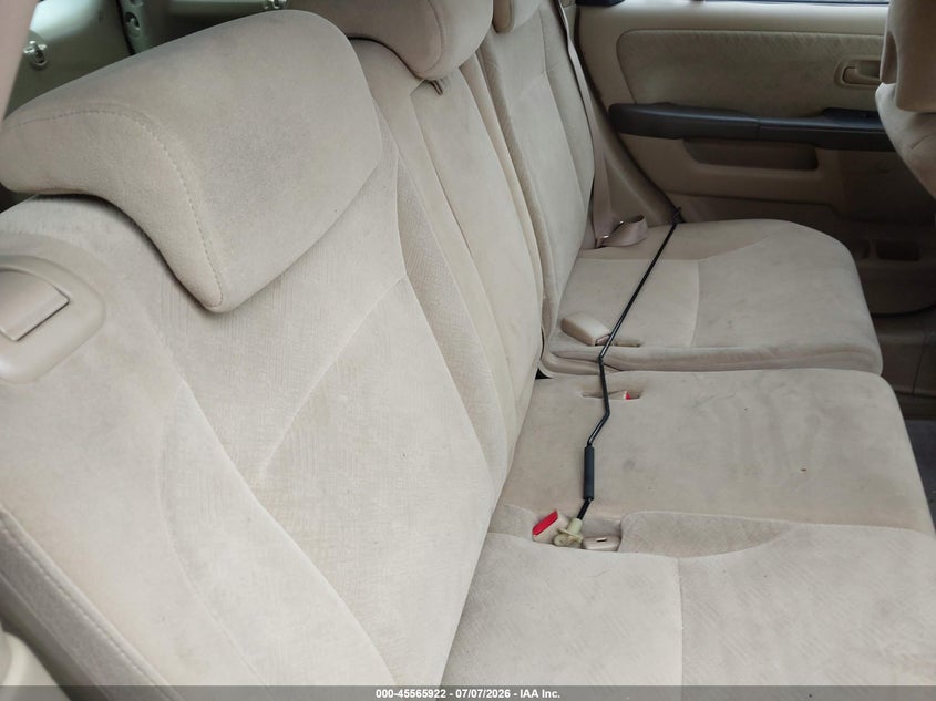 2005 Honda Cr-v VIN JHLRD78815C019566 IAAI salvage auction — NORMAL WEAR, Clear (New York), sold $900 on 2026-07-14 (photo 8)