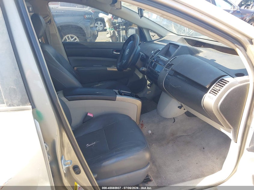 2008 Toyota Prius VIN JTDKB20U987790158 IAAI salvage auction — NORMAL WEAR, Clear - Dealer Only (California), sold $500 on 2026-07-28 (photo 5)