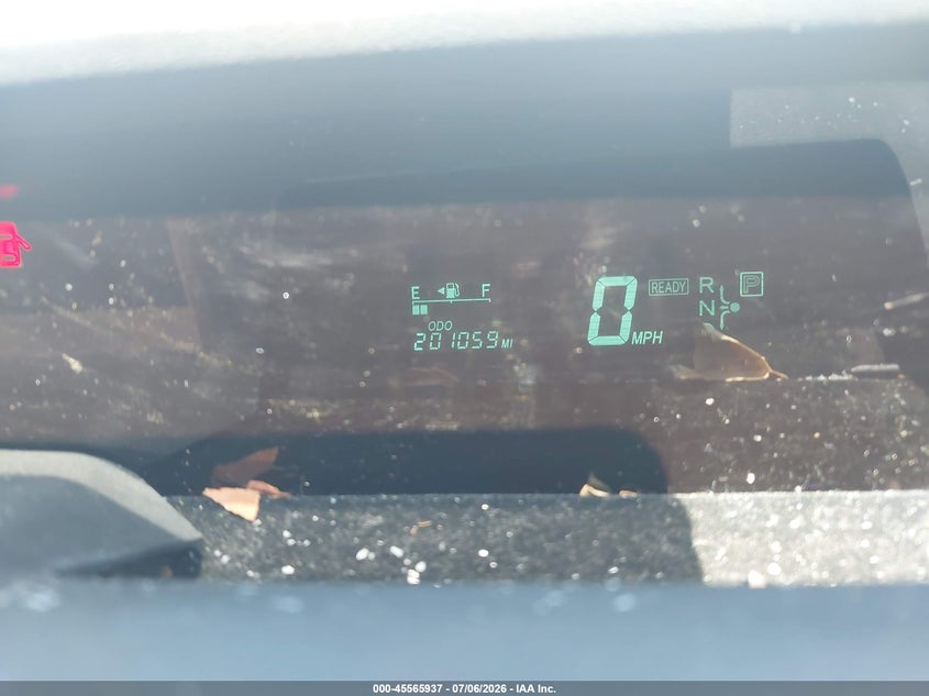 2008 Toyota Prius VIN JTDKB20U987790158 IAAI salvage auction — NORMAL WEAR, Clear - Dealer Only (California), sold $500 on 2026-07-28 (photo 7)