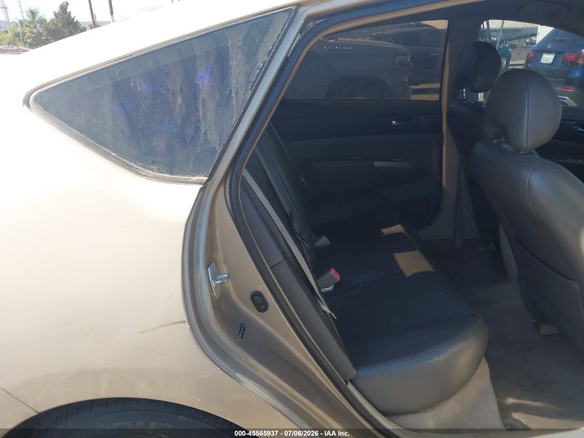 2008 Toyota Prius VIN JTDKB20U987790158 IAAI salvage auction — NORMAL WEAR, Clear - Dealer Only (California), sold $500 on 2026-07-28 (photo 8)