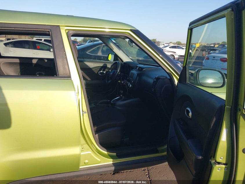 2018 Kia Soul VIN KNDJN2A28J7902728 IAAI salvage auction — THEFT, Salvage (Arizona), sold $300 on 2026-07-28 (photo 5)