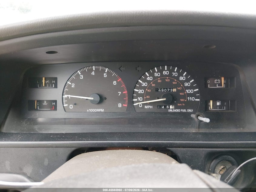 1991 Toyota Pickup VIN JT4VN13D6M5064595 IAAI salvage auction — NORMAL WEAR, Clear (New Jersey), sold $2,200 on 2026-07-21 (photo 7)