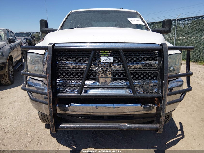 2017 Ram 2500 VIN 3C6UR5DL6HG620259 IAAI salvage auction — WATER/FLOOD, Salvage Title, sold $25 on 2026-08-20 (photo 6)
