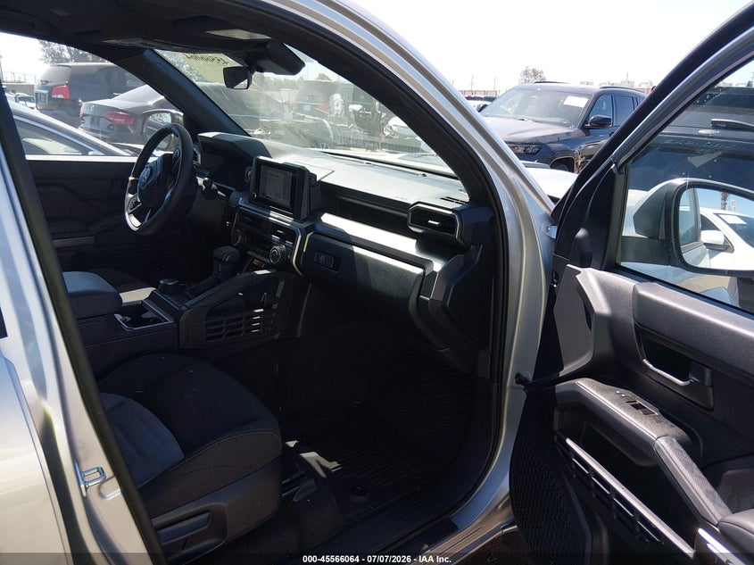 2026 Toyota 4runner VIN JTEVA5BR2T5090752 IAAI salvage auction — FRONT END, Salvage (California), sold $29,850 on 2026-07-09 (photo 5)