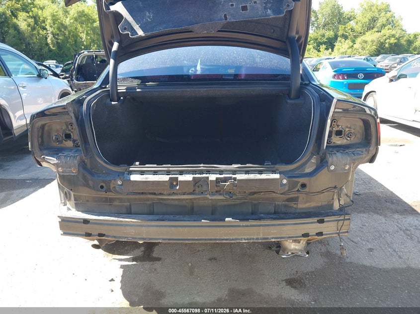 2012 Dodge Charger VIN 2C3CDXJG5CH183924 IAAI salvage auction — REAR END, Salvage (Kansas), sold $600 on 2026-07-31 (photo 6)