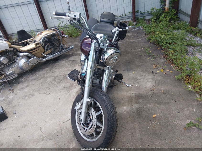 2006 Yamaha Xvs1100 VIN JYAVP11E96A089261 IAAI salvage auction — ROLLOVER, Salvage (Alabama), sold $100 on 2026-07-30 (photo 5)