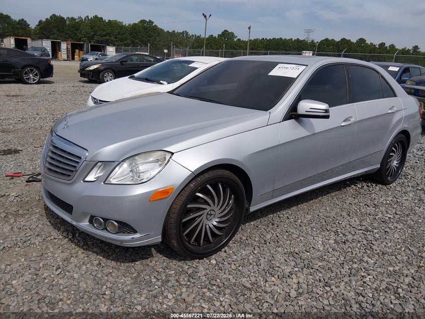 2011 Mercedes-benz E-class VIN WDDHF5GB0BA372639 IAAI salvage auction — NORMAL WEAR, Nrc Lienholder Repossession Paperwork (Georgia), sold $1,375 on 2026-08-07 (photo 2)