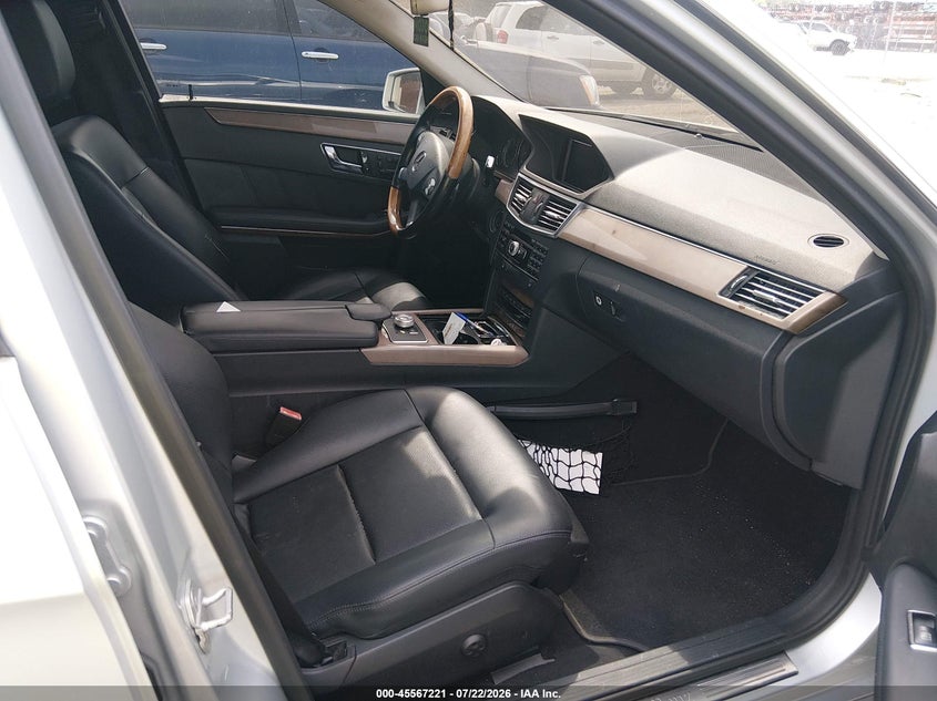 2011 Mercedes-benz E-class VIN WDDHF5GB0BA372639 IAAI salvage auction — NORMAL WEAR, Nrc Lienholder Repossession Paperwork (Georgia), sold $1,375 on 2026-08-07 (photo 5)