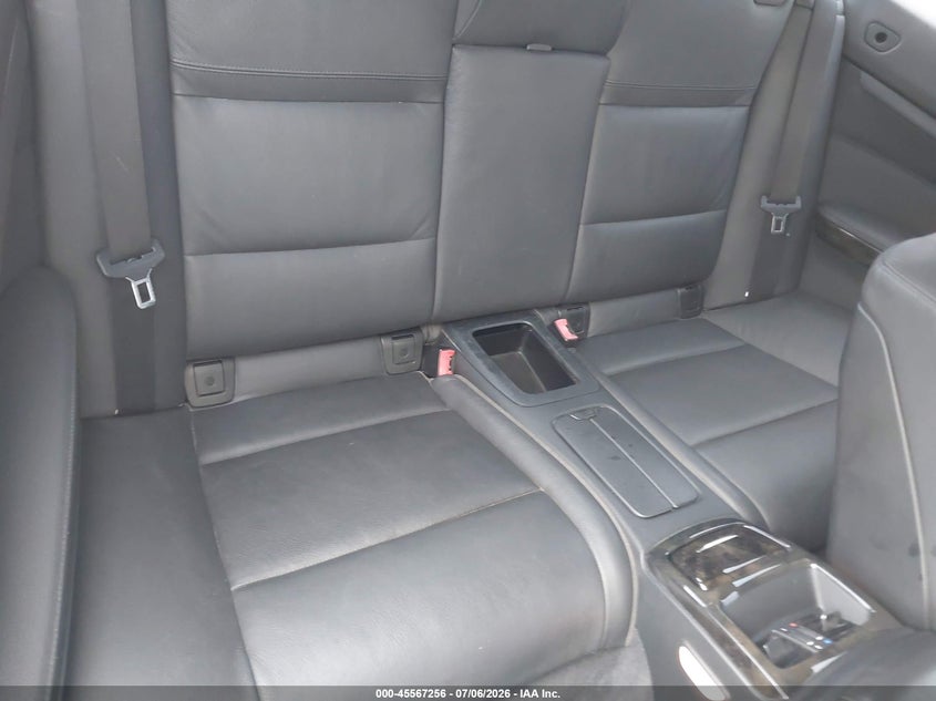 2009 BMW 3 series VIN WBAWL135X9PX27288 IAAI salvage auction — LEFT FRONT, Clear (Florida), sold $1,850 on 2026-07-09 (photo 8)