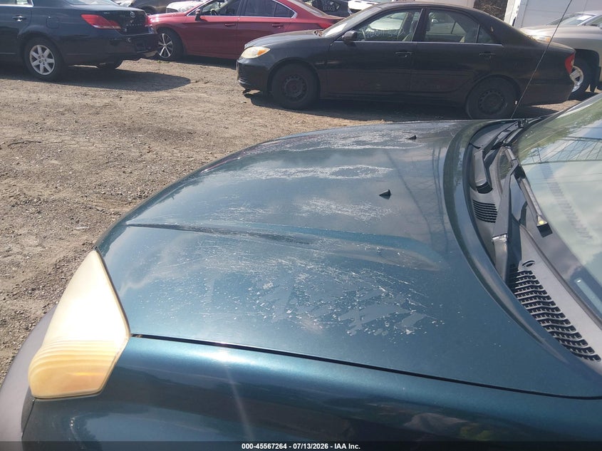 2003 Toyota Rav 4 VIN JTEHH20V836085816 IAAI salvage auction — REAR END, Clear (Massachusetts), sold $425 on 2026-07-18 (photo 6)