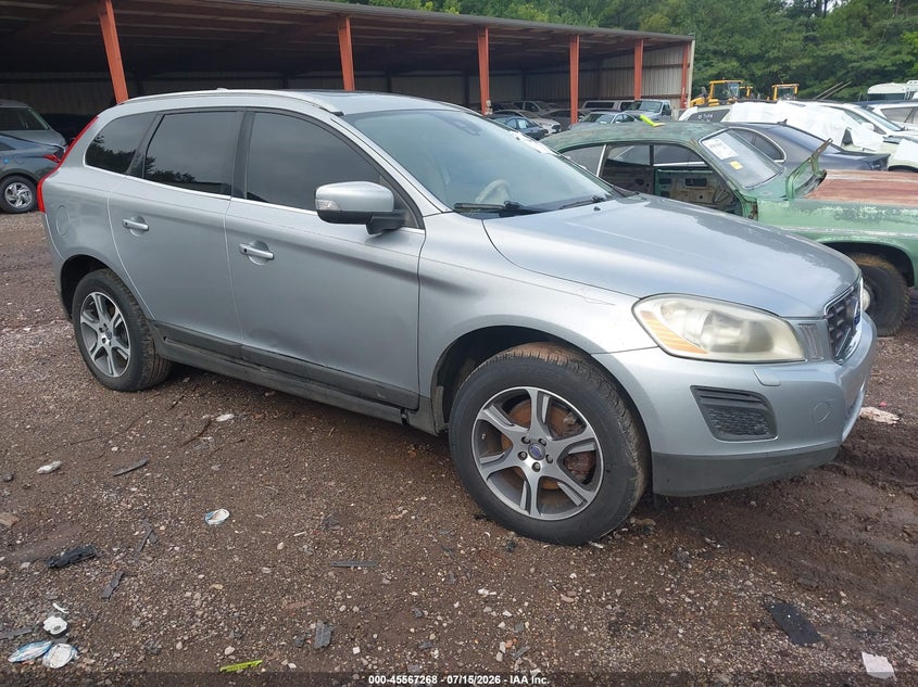 2012 Volvo Xc60 VIN YV4902DZ9C2317356 IAAI salvage auction — RIGHT SIDE, Nrc Lienholder Repossession Paperwork (Alabama), sold $450 on 2026-07-29 (photo 1)