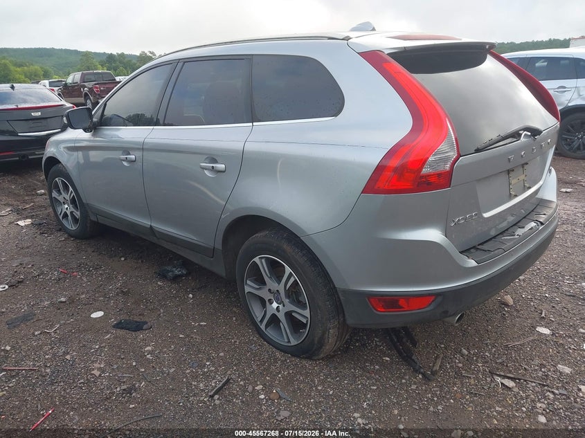 2012 Volvo Xc60 VIN YV4902DZ9C2317356 IAAI salvage auction — RIGHT SIDE, Nrc Lienholder Repossession Paperwork (Alabama), sold $450 on 2026-07-29 (photo 3)
