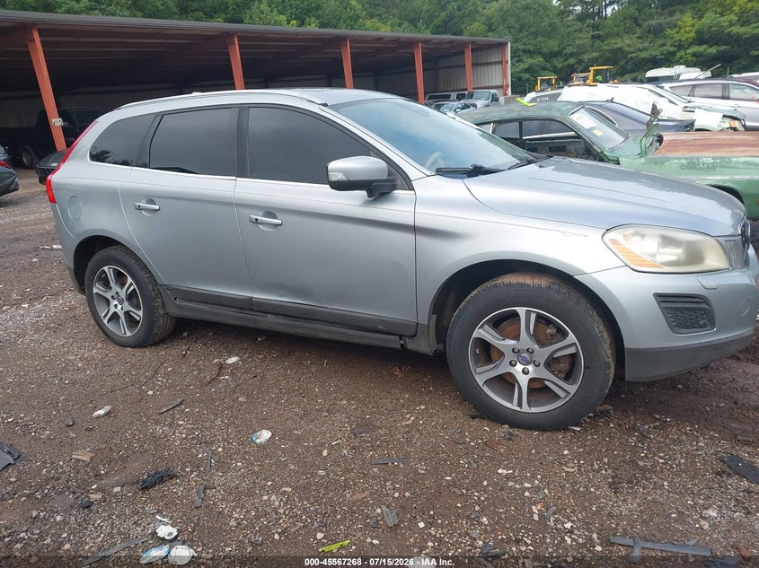 2012 Volvo Xc60 VIN YV4902DZ9C2317356 IAAI salvage auction — RIGHT SIDE, Nrc Lienholder Repossession Paperwork (Alabama), sold $450 on 2026-07-29 (photo 6)