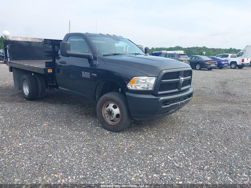 2017 Ram 3500 VIN 3C7WRTAJ7HG739935 IAAI salvage auction — NORMAL WEAR, SF97 (Maryland), sold $4,550 on 2026-09-08 (photo 1)