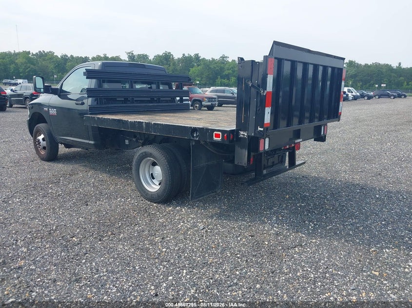 2017 Ram 3500 VIN 3C7WRTAJ7HG739935 IAAI salvage auction — NORMAL WEAR, SF97 (Maryland), sold $4,550 on 2026-09-08 (photo 3)
