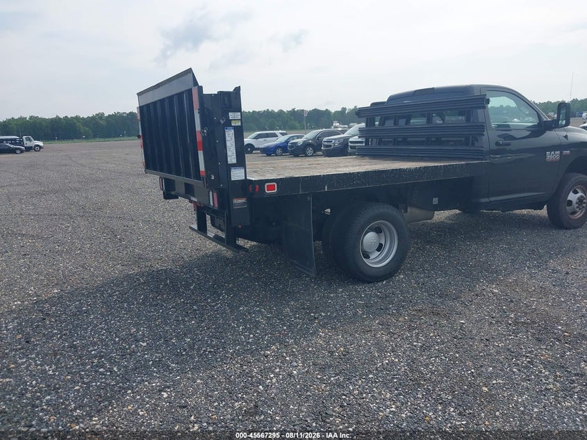 2017 Ram 3500 VIN 3C7WRTAJ7HG739935 IAAI salvage auction — NORMAL WEAR, SF97 (Maryland), sold $4,550 on 2026-09-08 (photo 4)