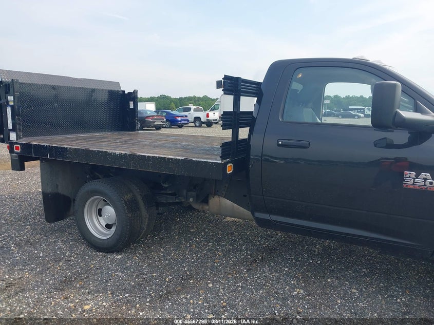 2017 Ram 3500 VIN 3C7WRTAJ7HG739935 IAAI salvage auction — NORMAL WEAR, SF97 (Maryland), sold $4,550 on 2026-09-08 (photo 8)