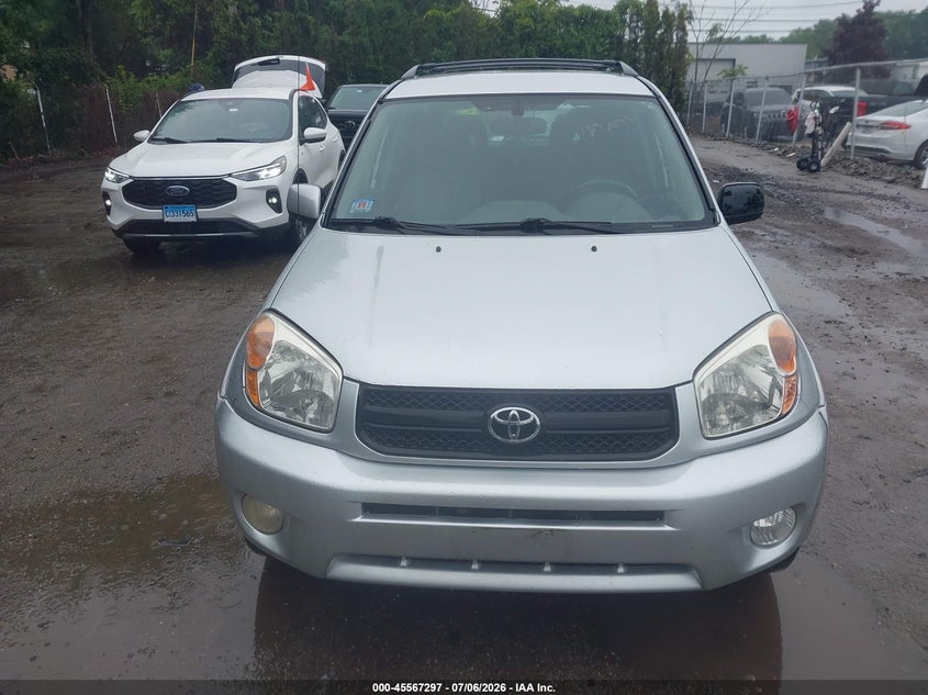 2004 Toyota Rav4 VIN JTEHD20VX40003908 IAAI salvage auction — NORMAL WEAR, Clear (Massachusetts), sold $1,025 on 2026-07-15 (photo 6)