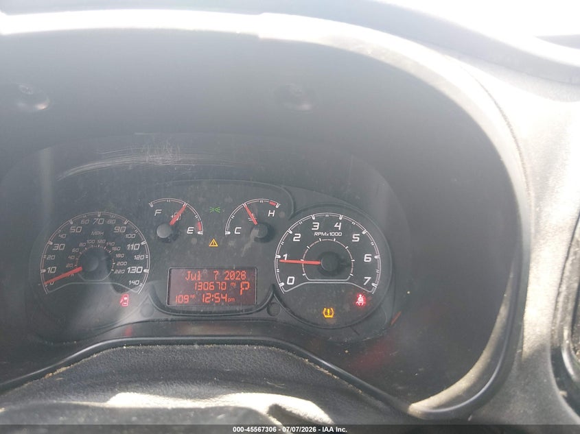 2015 Ram Promaster city VIN ZFBERFAT0F6A90642 IAAI salvage auction — NORMAL WEAR, Original (Texas), sold $1,125 on 2026-07-22 (photo 7)