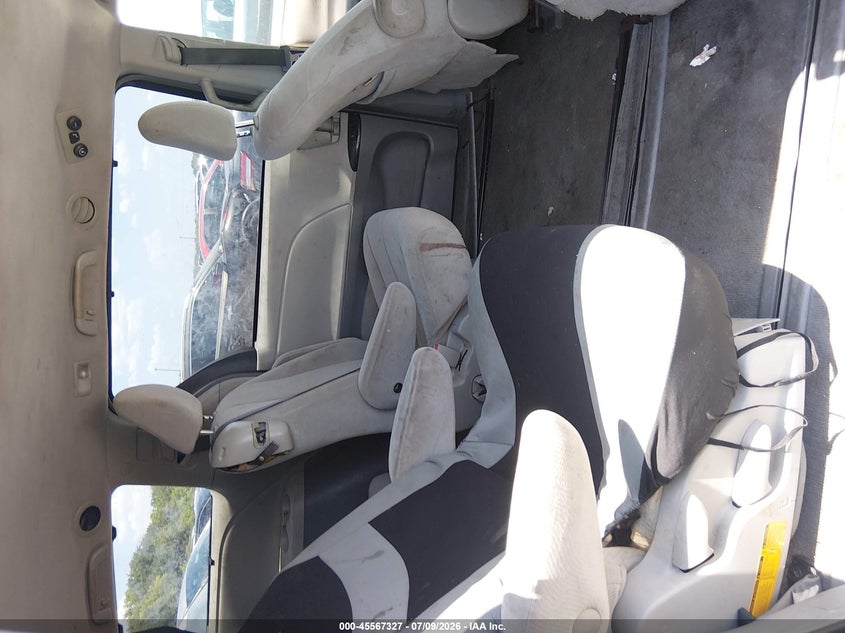2011 Toyota Sienna VIN 5TDKK3DC6BS068666 IAAI salvage auction — NORMAL WEAR, Nrc Lienholder Repossession Paperwork (Texas), sold $1,250 on 2026-07-29 (photo 8)