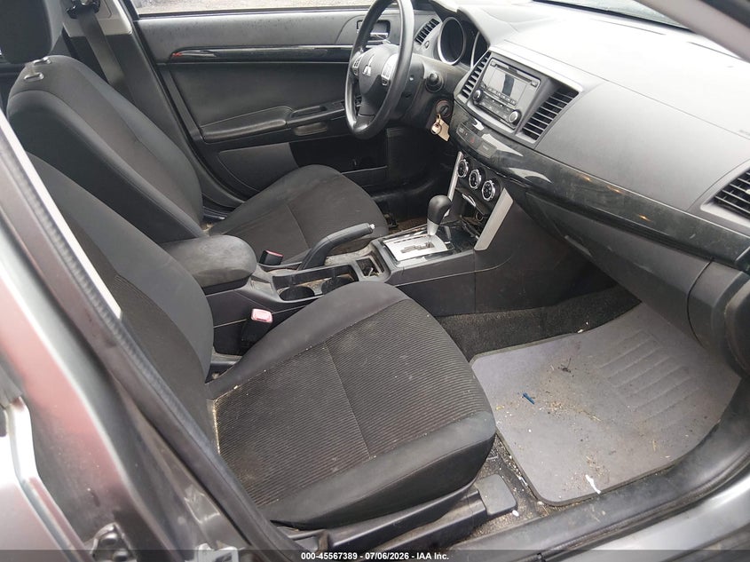 2016 Mitsubishi Lancer VIN JA32U2FU8GU007217 IAAI salvage auction — NORMAL WEAR, Clear (New Jersey), sold $1,225 on 2026-07-30 (photo 5)
