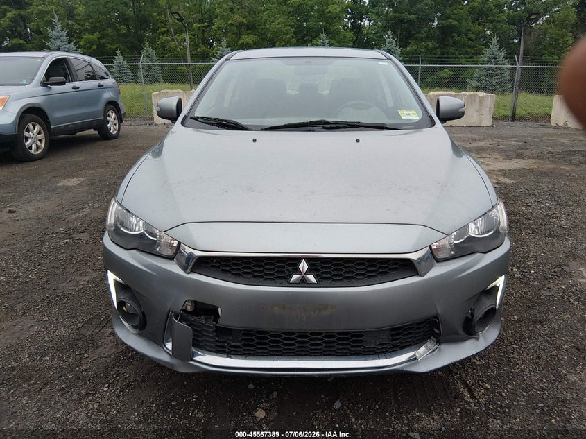 2016 Mitsubishi Lancer VIN JA32U2FU8GU007217 IAAI salvage auction — NORMAL WEAR, Clear (New Jersey), sold $1,225 on 2026-07-30 (photo 6)