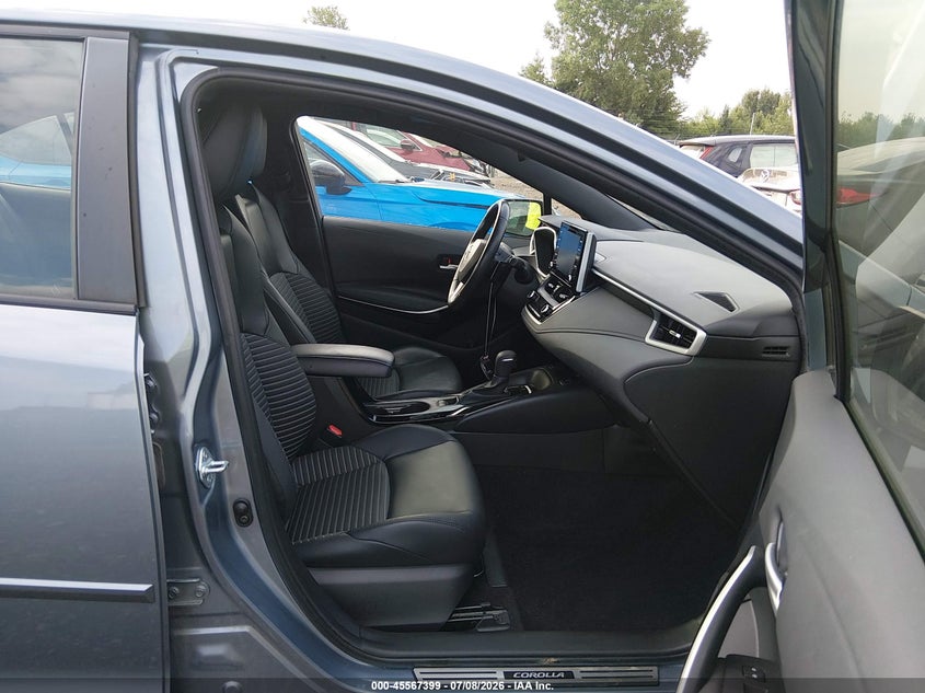 2022 Toyota Corolla VIN JTDT4MCE7NJ090880 IAAI salvage auction — FRONT END, Salvage Title, sold $7,250 on 2026-07-29 (photo 5)