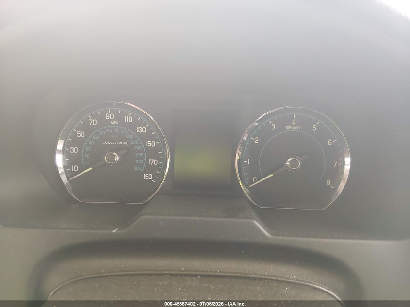 2015 Jaguar Xf VIN SAJWA0FS9FPU67192 IAAI salvage auction — NORMAL WEAR, Original (Texas), sold $500 on 2026-07-31 (photo 7)