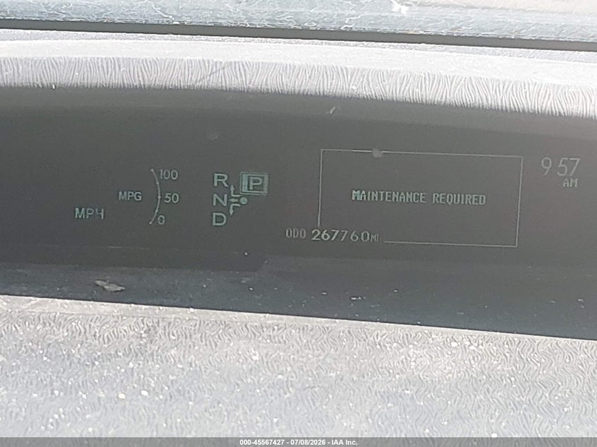 2014 Toyota Prius VIN JTDKN3DU0E0381834 IAAI salvage auction — NORMAL WEAR, Clear (Alabama), sold $2,650 on 2026-07-16 (photo 7)