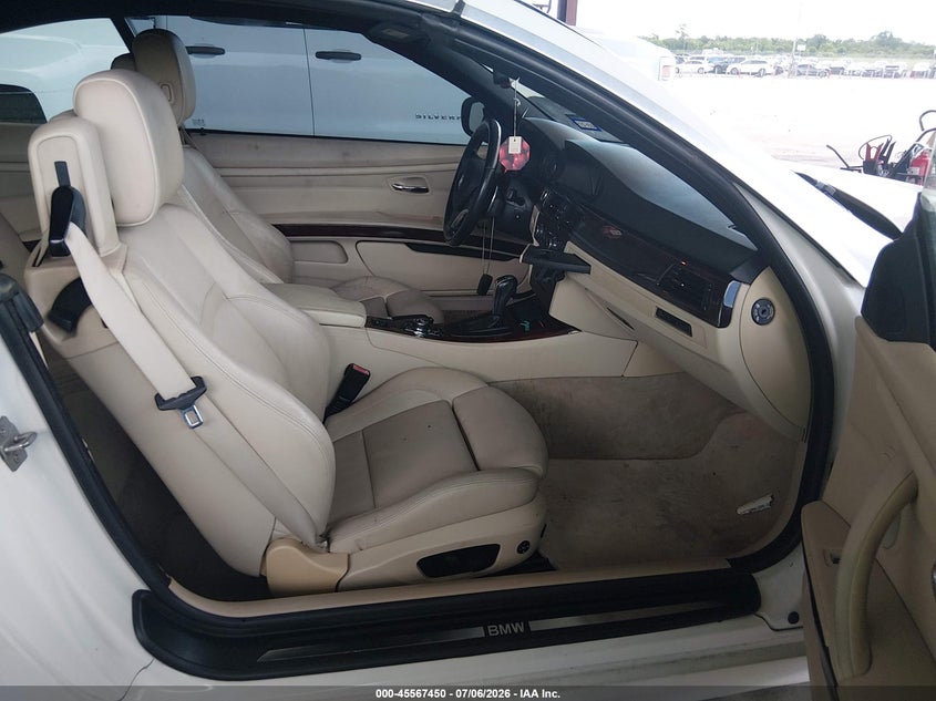 2011 BMW 3 series VIN WBADW3C5XBE539429 IAAI salvage auction — NORMAL WEAR, Original (Texas), sold $625 on 2026-07-10 (photo 5)