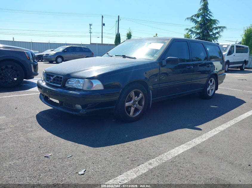 1998 Volvo V70 VIN YV1LW5248W2502352 IAAI salvage auction — NORMAL WEAR, Clear (Oregon), sold $250 on 2026-07-28 (photo 2)