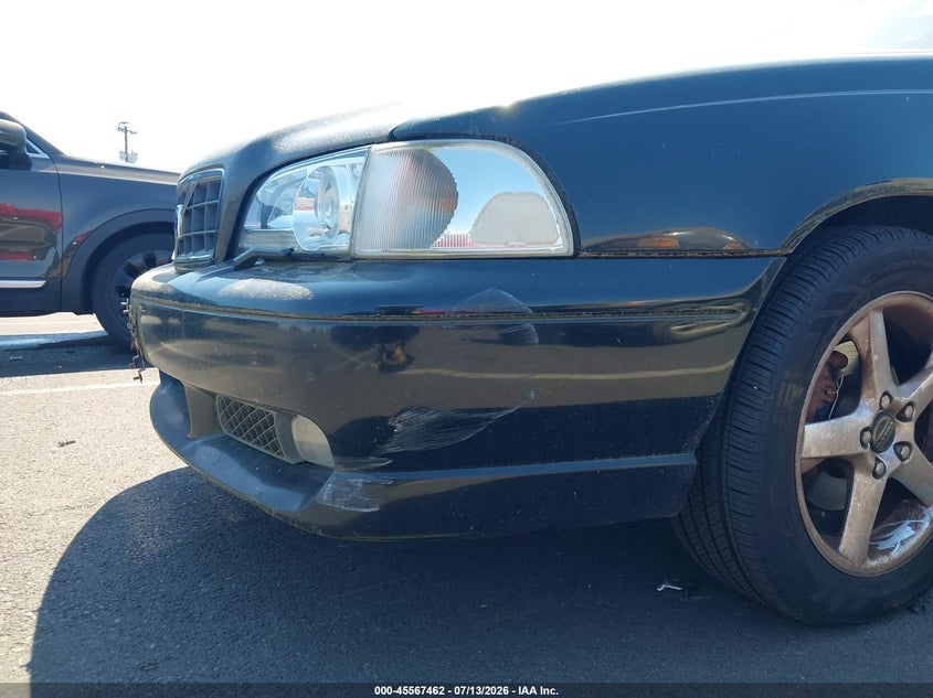 1998 Volvo V70 VIN YV1LW5248W2502352 IAAI salvage auction — NORMAL WEAR, Clear (Oregon), sold $250 on 2026-07-28 (photo 6)