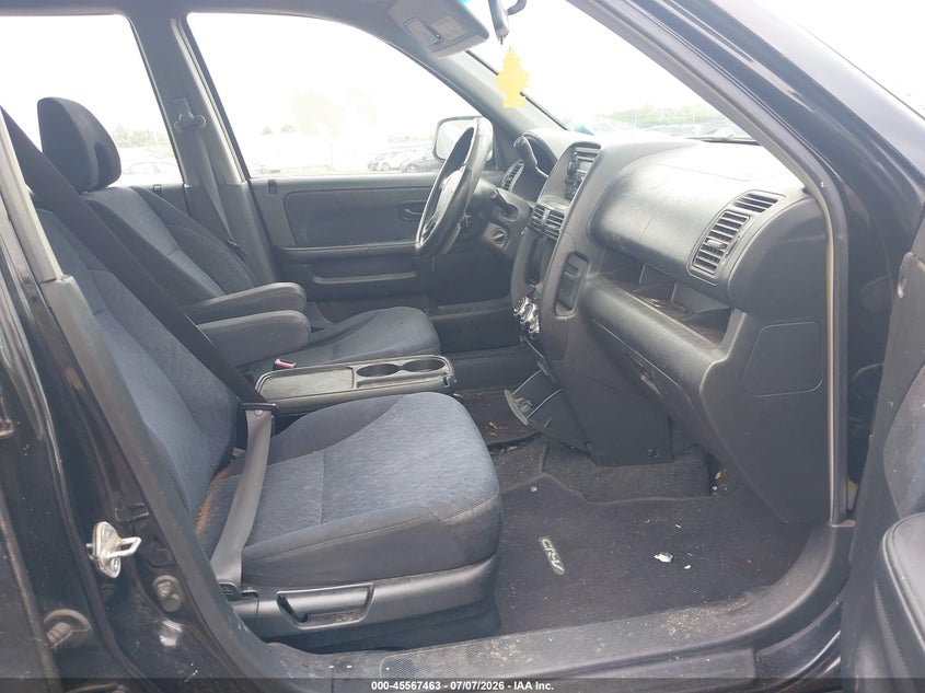2005 Honda Cr-v VIN SHSRD78575U315223 IAAI salvage auction — NORMAL WEAR, Clear (New Jersey), sold $500 on 2026-07-28 (photo 5)