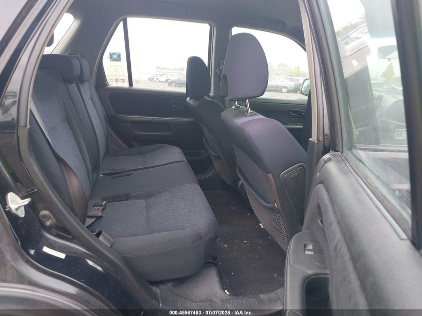 2005 Honda Cr-v VIN SHSRD78575U315223 IAAI salvage auction — NORMAL WEAR, Clear (New Jersey), sold $500 on 2026-07-28 (photo 8)