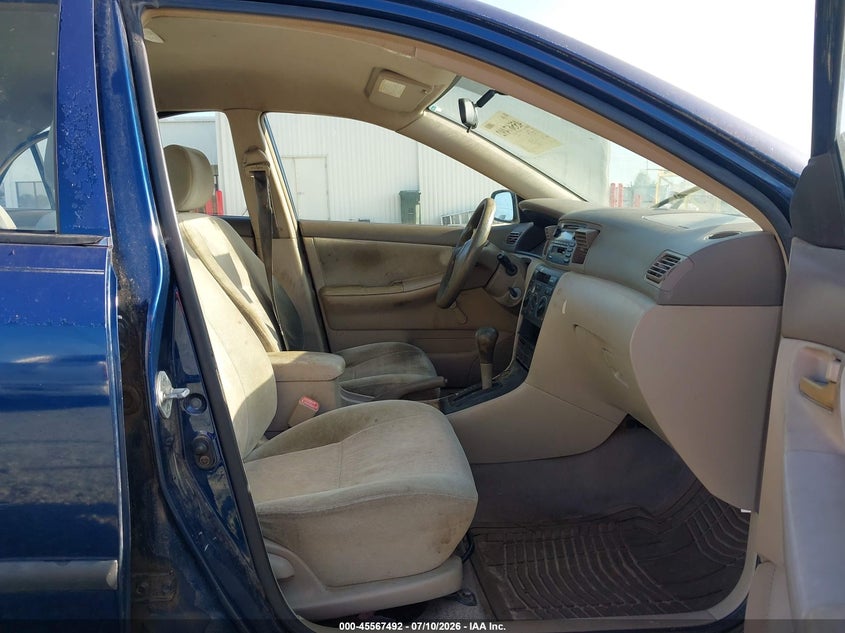 2004 Toyota Corolla VIN JTDBR32E042045619 IAAI salvage auction — NORMAL WEAR, Clear (Georgia), sold $425 on 2026-07-27 (photo 5)