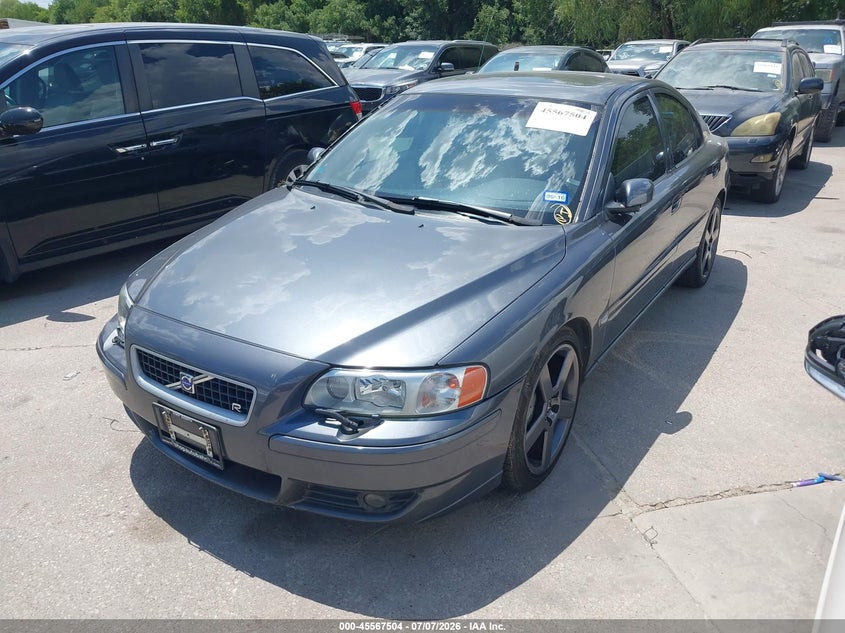 2005 Volvo S60 VIN YV1RH527252440248 IAAI salvage auction — NORMAL WEAR, Original (Texas), sold $1,200 on 2026-08-10 (photo 2)