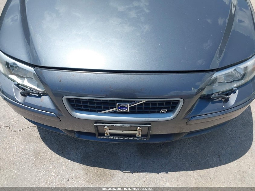 2005 Volvo S60 VIN YV1RH527252440248 IAAI salvage auction — NORMAL WEAR, Original (Texas), sold $1,200 on 2026-08-10 (photo 6)