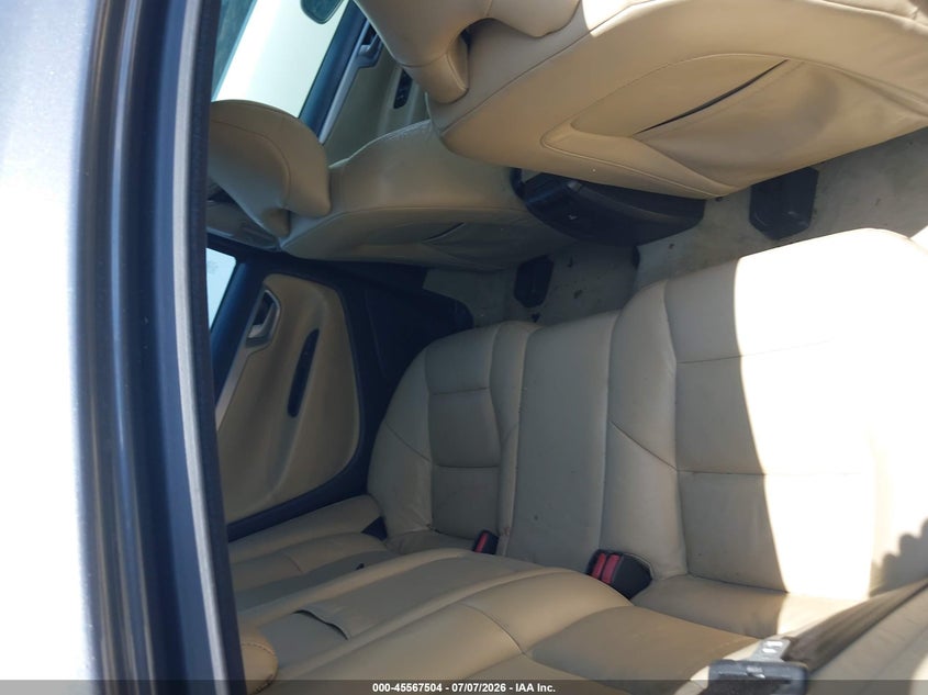 2005 Volvo S60 VIN YV1RH527252440248 IAAI salvage auction — NORMAL WEAR, Original (Texas), sold $1,200 on 2026-08-10 (photo 8)