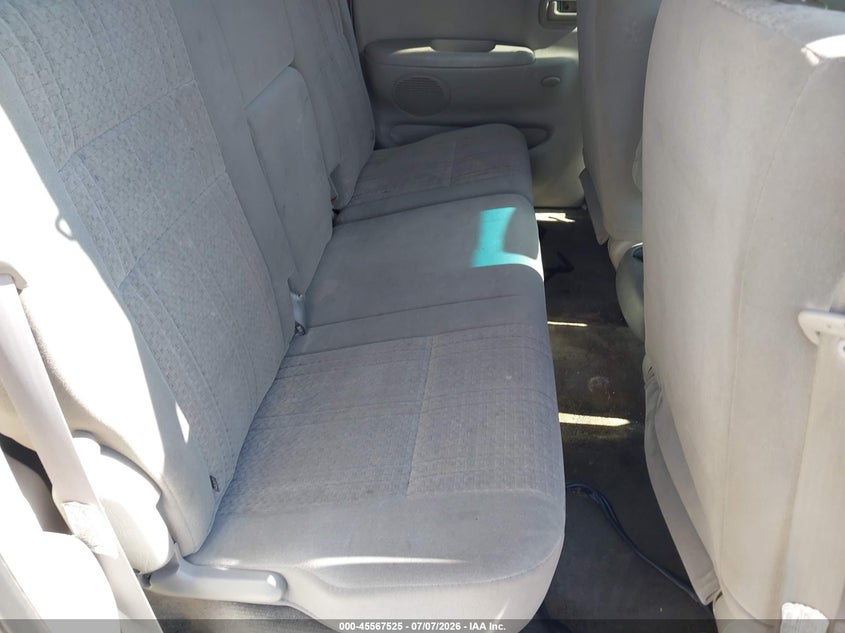 2004 Toyota Tundra VIN 5TBBT44114S453615 IAAI salvage auction — REAR END, Salvage (California), sold $3,050 on 2026-07-27 (photo 8)