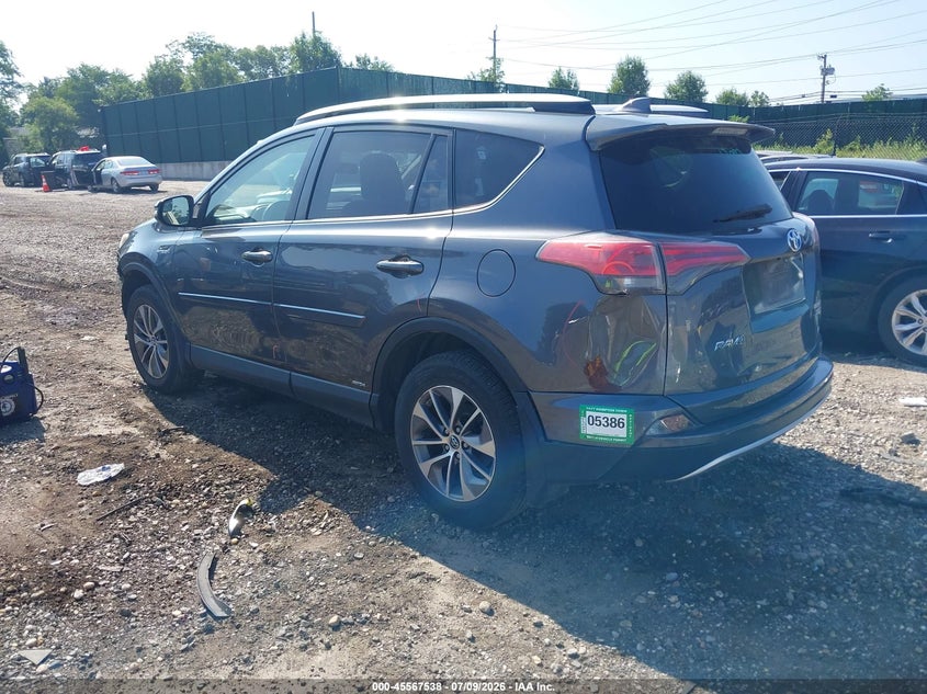 2016 Toyota Rav 4 VIN JTMRJREV0GD046671 IAAI salvage auction — FRONT END, Mv-907A (New York), sold $3,100 on 2026-07-28 (photo 3)