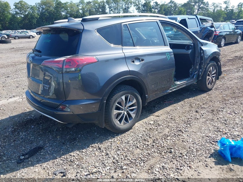 2016 Toyota Rav 4 VIN JTMRJREV0GD046671 IAAI salvage auction — FRONT END, Mv-907A (New York), sold $3,100 on 2026-07-28 (photo 4)