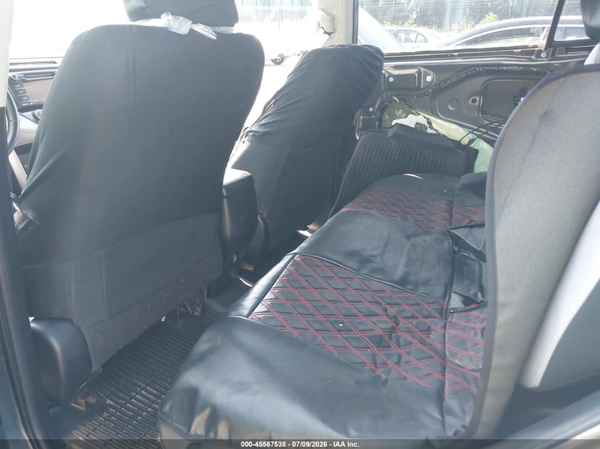 2016 Toyota Rav 4 VIN JTMRJREV0GD046671 IAAI salvage auction — FRONT END, Mv-907A (New York), sold $3,100 on 2026-07-28 (photo 8)