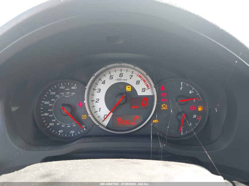 2013 Scion Fr-s VIN JF1ZNAA11D2706724 IAAI salvage auction — NORMAL WEAR, Regular Certificate (Iowa), sold $1,100 on 2026-07-28 (photo 7)