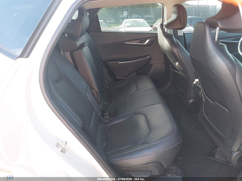 2022 Kia Ev6 VIN KNDC3DLC3N5087842 IAAI salvage auction — REAR END, Salvage Title, sold $9,500 on 2026-08-20 (photo 8)