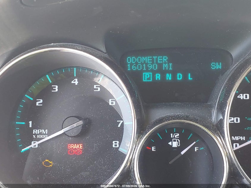 2015 Buick Enclave VIN 5GAKRCKDXFJ234134 IAAI salvage auction — NORMAL WEAR, Certificate Of Origin (Louisiana), sold $775 on 2026-08-01 (photo 7)