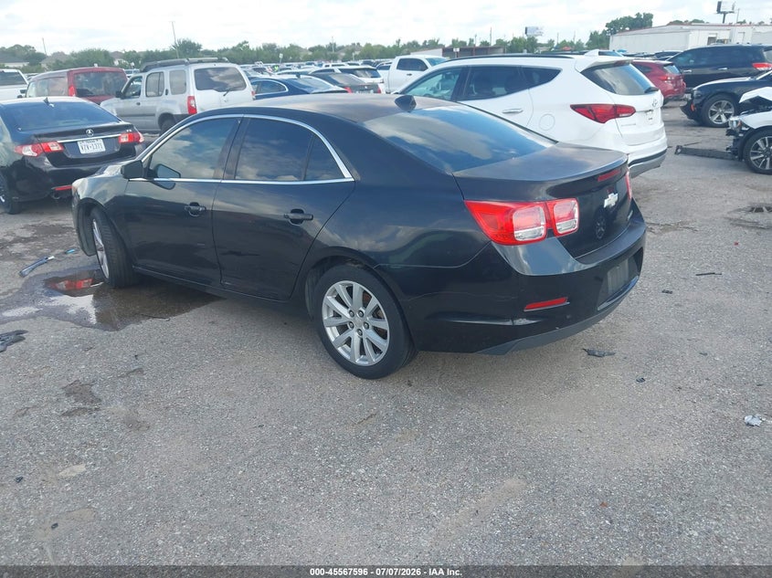 2013 Chevrolet Malibu VIN 1G11E5SA5DF285704 IAAI salvage auction — NORMAL WEAR, Original (Texas), sold $325 on 2026-07-17 (photo 3)
