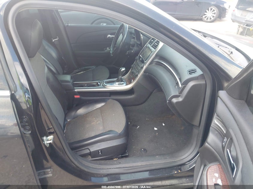 2013 Chevrolet Malibu VIN 1G11E5SA5DF285704 IAAI salvage auction — NORMAL WEAR, Original (Texas), sold $325 on 2026-07-17 (photo 5)